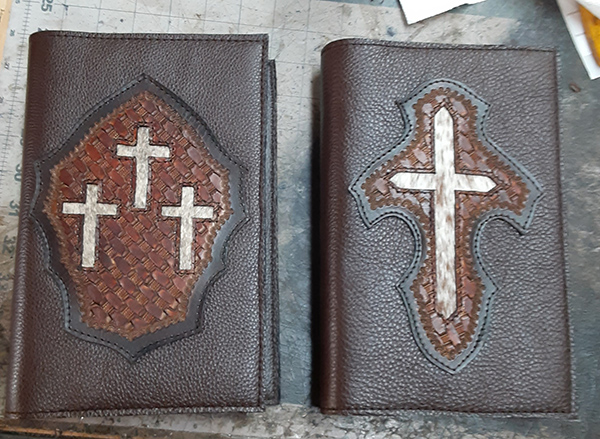 handmade leather bible covers 10