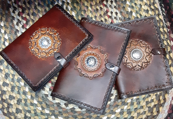 handmade leather journals 12