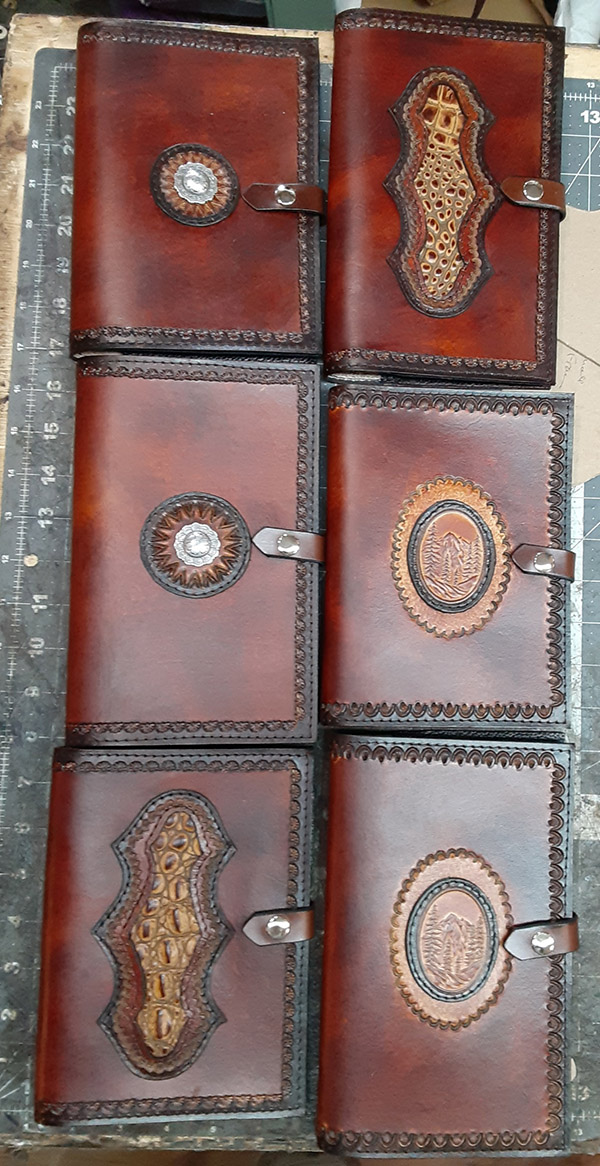 handmade leather journals 14