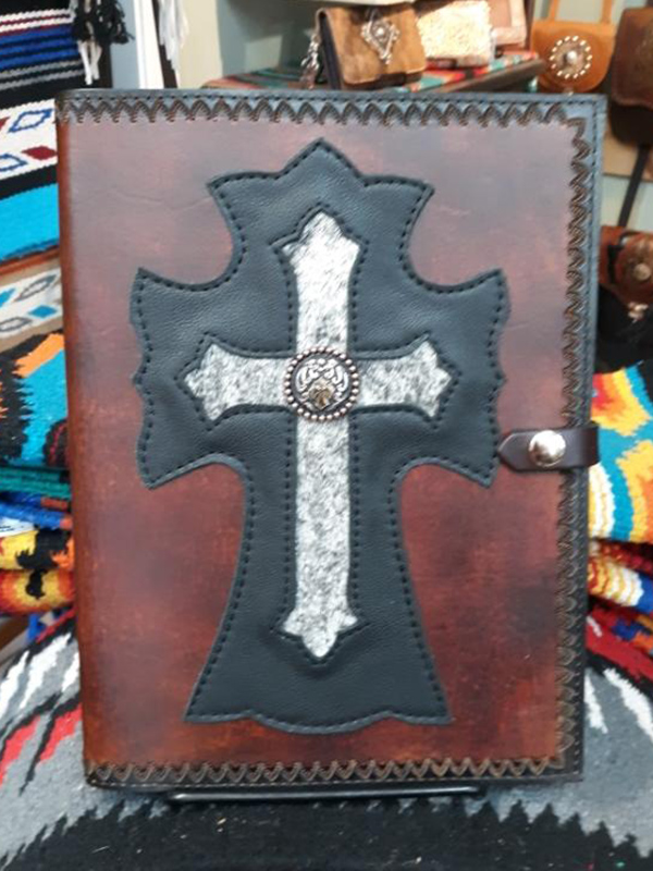 handmade leather journals 16