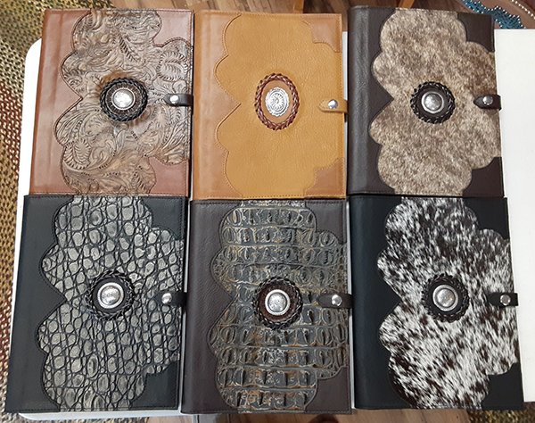 handmade leather journals 3