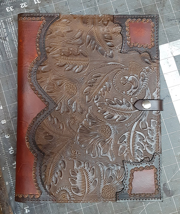 handmade leather journals 6