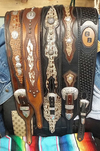 guitar strap 6