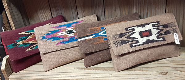 saddle blanket handbags